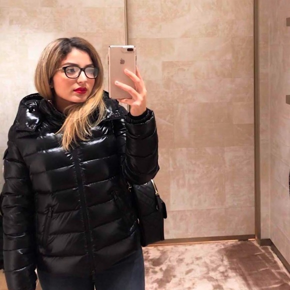 Moncler Bady Giubbotto puffer jacket in black size 2 (medium) - Picture 3 of 9